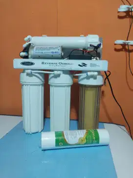 Mesin RO Filter RO normal siap pakai