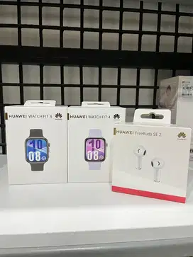 HUAWEI WATCH FIT 4 & HUAWEI WATCH FIT 4 PRO