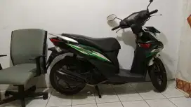 Honda spacy mulus 2014