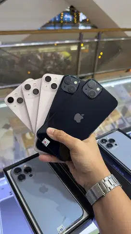iPhone 13 128Gb Second Ex iBox Resmi