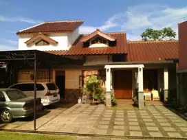 Rumah bagus dekat toll Andara butuh jual cepat