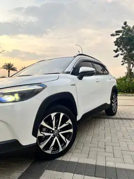 Toyota Corolla Cross Hybrid 2023