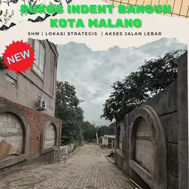 KOS INDENT BANGUN MURAH 1 MENIT KAMPUS UMM