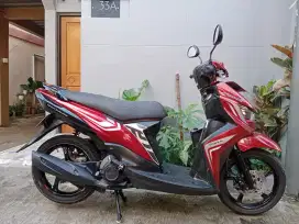 Yamaha soul GT 2012