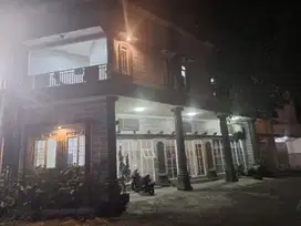 Rumah Kos Full Penghuni Suhat Malang