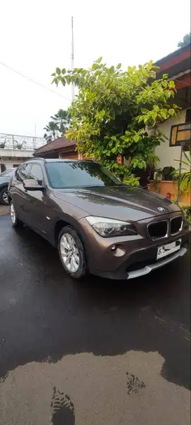 BMW X1 Bensin 2012 Matic Terawat
