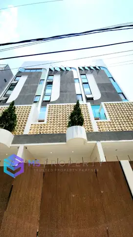 ROITINGGINETINCOME520JUTA KOST EXCLUSIVE 5 LANTAI DEKAT ROXY SQUARE