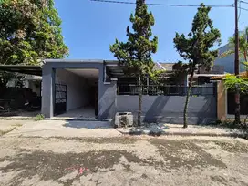 Jual Rumah Bisa Home Industri/gudang Di Gempol Asri