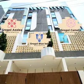 Full Terisi, Kos-kosan di Grogol, ROI 8-10%