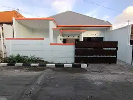 Dijual Rumah Baru Lokasi Tangkuban Perahu Denpasar, Bali