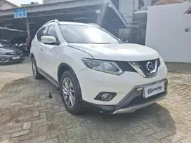 TDP Rendah Nissan X-Trail 2.5 Bensin-AT 2019 Putih CERPB