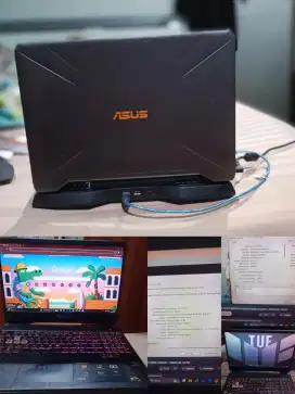 Laptop asus tuf fx505dy