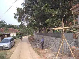 Di Jual Tanah Bisa Untuk Cluster/Perkebunan/Peternakan DiGunung Sindur