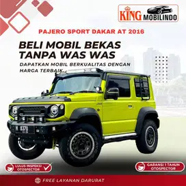 SUZUKI JIMNY 4X4 AT 2020