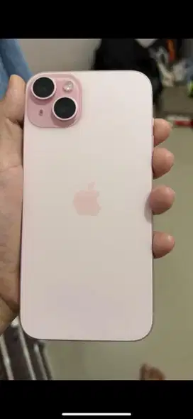 Iphone 15 plus ex ibox pink