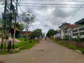 Jual Tanah Murah 1050m SHM posisi hook
