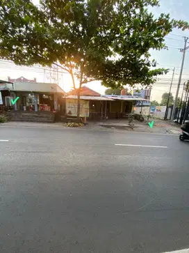 Rumah dan Toko di Jl. Raya Ngaliyan plus Kost 2 Lt 16 KT dgn KM dalam