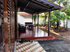 Rumah Luas Strategis Cocok Untuk Usaha Kontrakan di Kp Rambutan