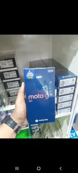 MOTOROLA G45 5G 8/256GB