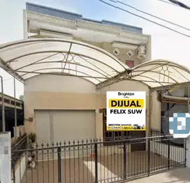 Jual Rumah 2 lt  Siwalankerto Selatan