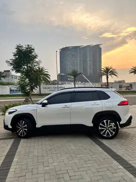 Toyota Corolla Cross Hybrid 2023