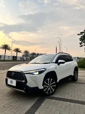 Toyota Corolla Cross Hybrid 2023