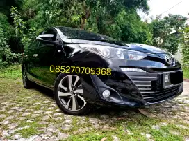 Dp 13jt Vios G AT Matic Facelfit 2018(2019)Hitam