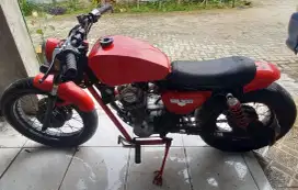 Honda GL 100 Tahun 1995