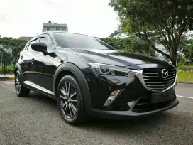 Mazda CX3 CX-3 Touring 2017
