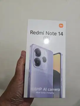 Xiaomi redmi note 14 5g black ram 12/512