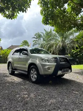 Fortuner Bensin Matic Di Jual, Plat Asli Bali