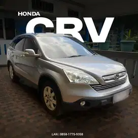 Honda CR-V 2007 Bensin
