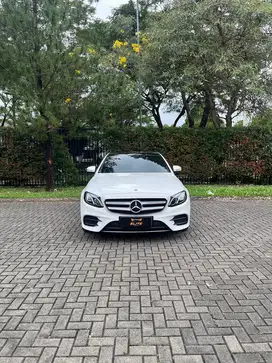 Mercedes Benz E300 AMG 2018