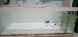 Bismillah,jual aquarium bekas