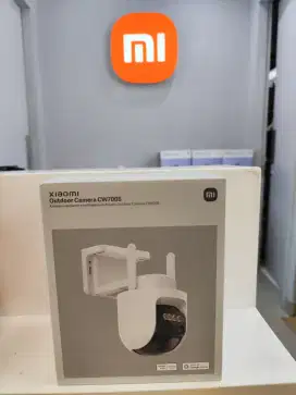 Promo Xiaomi outdoor camera cw700s // cicilan 0%