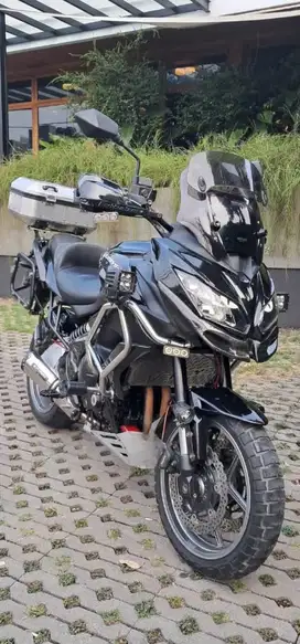 Kawasaki Versys 650 2015 ABS FP