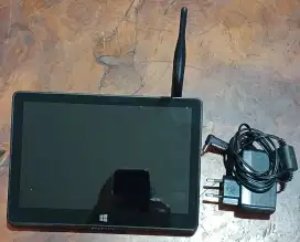 Mini PC Windows Pipo X9 like New  normal 95% lkp charger&anten WIFI