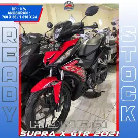 HONDA SUPRA X GTR 2021 MANTAP GASS MASZEHH HIKMAH MOTOR KEPUH