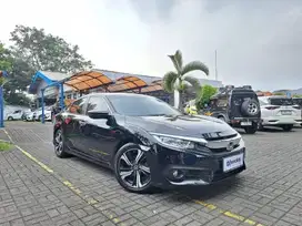 [OLXmobbi] PAJAK PANJANG - HONDA CIVIC 1.5 ES BENSIN AT 2016