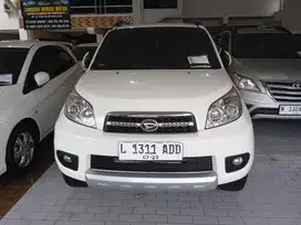 Daihatsu Terios 1.5 TX 2011 manual