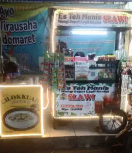 Over lapak ni di Indomaret depan RS SIAGA Raya