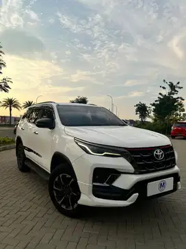 Toyota VRZ TRD 2021 Facelift
