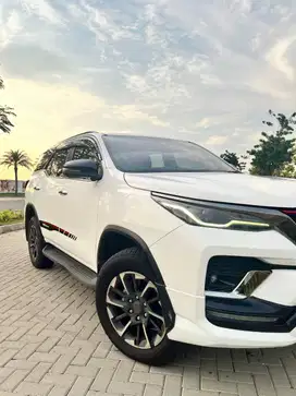 Toyota VRZ TRD 2021 Facelift