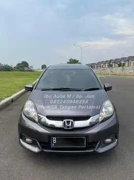 HONDA MOBILIO 1.5 E CVT 2016 (AUTOMATIC)