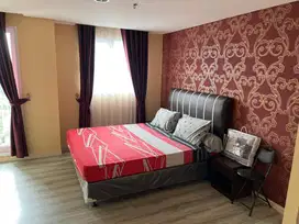 Sewa Apartemen Studio Bintaro Icon Tower Chrysant. Full Furnished.