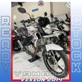 YAMAHA VIXION 2014 MURMER MASZEHH HIKMAH MOTOR KEPUH