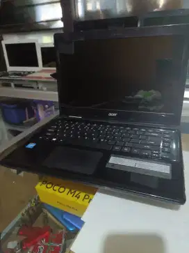 Acer Aspire e1-410 Slim RAM 8Gb / HDD 500Gb guruh laptop sragen