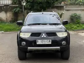 Pajero Sport 2.5 4x2 AT 2012