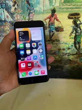 iPhone 7 Plus 128GB Garansi Inter All Operator