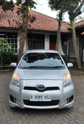 Toyota Yaris 2012 Bensin